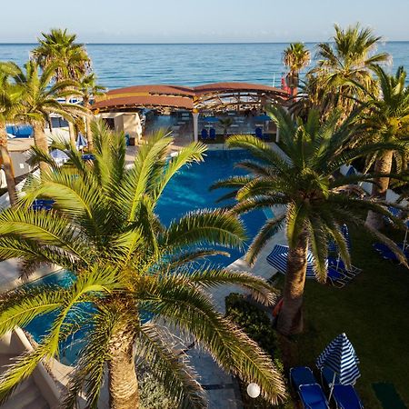 Eva Bay Hotel On The Beach - Adults Only Adelianos Kampos Luaran gambar