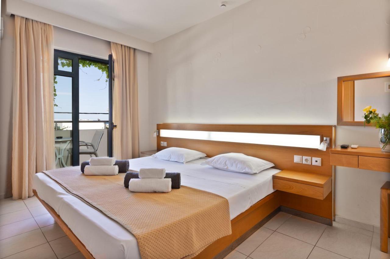 Eva Bay Hotel On The Beach - Adults Only Adelianos Kampos Luaran gambar