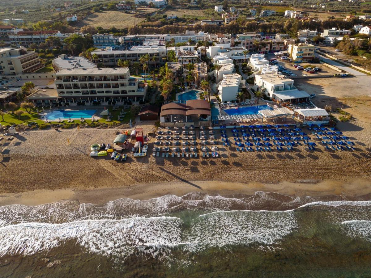 Eva Bay Hotel On The Beach - Adults Only Adelianos Kampos Luaran gambar